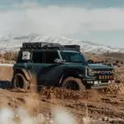 Trailrax roof rack Bronco سلة برونكو