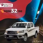 هايلوكس غمارتين GLS بريمي 2025 أداء مبهر ومواصفات عالية