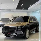 مرسيدس GLS600 Maybach