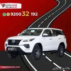 فورتشنر GX2 بنزين 2025 - أداء متميز كاش وتقسيط