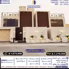 فلل منفصلة للبيع جازان حي الرحاب