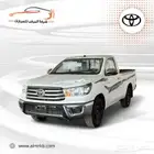 تويوتا هايلكس غماره GLX بنزين -2025-97000