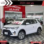 تويوتا رايز LIMITED-2024 نظام دفعتين 0.35 ربح
