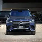مرسيدس GLE450 2024 ممشى 13الف