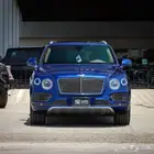 بنتلي بنتياقا 2019