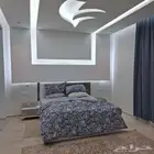 غرفة نوم تركية شبه جديده