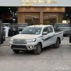 تويوتا هايلوكس GLX2 بنزين 2025 - عروض الأقساط