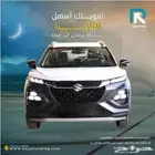 سوزوكي فرونكس GL موديل 2025 _ مبيعات بنوك