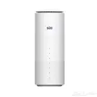 جهاز مودم شريحة فايف جي stc 5G وجهاز ابل أي في