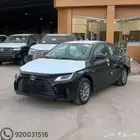تويوتا يارس Y ستاندر 2026 تقسيط