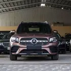 مرسيدس 2022 GLB جديد