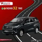 تويوتا إنوفا GL استاندر 2024 عائلية بأداء ممتاز