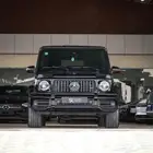 مرسيدس جي كلاس 2019 ممشى 150 الف