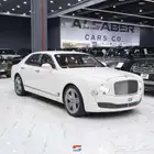 بنتلي مولسان موديل 2013