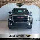 GMC YUKON SLE 2024 BLACK