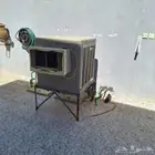 مكييف صحراوي كبير شرط شغال