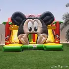 تأجير نطيطات وألات ايسكريم