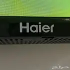 شاشة haier 55 بوصه 4k سمارت نوعيه ممتازه