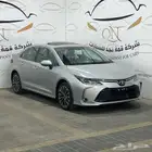 عرض_الاقساط_تويوتا_كورولا_GLI_بنزين_فتحة_سقف_2024