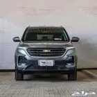 شفروليه كابتيفا استاندر موديل 2022
