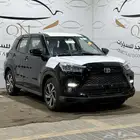 تويوتا رايز ليمتد بنزين 2024 كاش أو أقساط