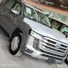 تويوتا لاندكروزر GXR.L2 ديزل برونزي 2024