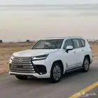 عرض كاش واقساط ليكزس LX700H 2025 بدون هامش ربح لنظام 50 50