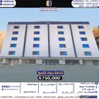شقة روف للبيع جدة حي المنار