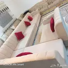 كنب نظيف استعمال خفيف