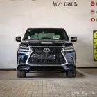 لكزس LX570 موديل 2020