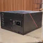 مزود طاقة احترافي Asus The Rog Strix 650 W Gold Psu