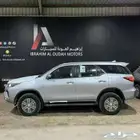 تويوتا فورشنر دبل بنزين 2025