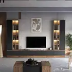 ديكورات داخليه بديل الشيبورد وبديل الرخام
