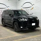 لكزس LX600 اف سبورت بنزين الساير 2025 ممشى 4000