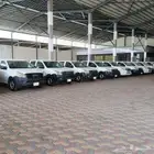 متوفر دفعه من سيارات ايسوزو باسعار مناسبه