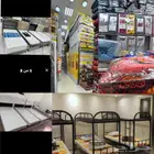 سراير حديد دورين ونفر مراتب ضغط 60 بسعر الجملة