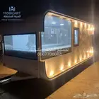 فود تراك عربات طعام كرفانات فود ترك