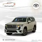 تويوتا لاندكروزر GXR L5 فل كامل وارد الساير 2025 -338000