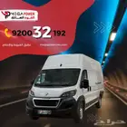 بيجو بوكسر L4H3 ديزل 2025