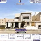 فيلا فاخرة للبيع ابها حي العقيق