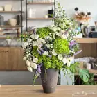 ورد-باقة-بوكيه-فازات-مناسبات