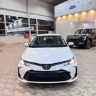 تويوتا كورولا استندر مطور مكينه 2000 سي سي 2025