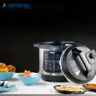قدر ضغط ديجيتال من أرشيا   8 لتر