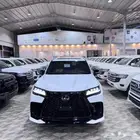 لكزس اف سبورت وارد الساير 2025
