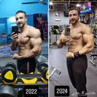 مدرب فتنس وكمال الاجسام