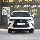 جيب لكزس LX570 موديل 2016 معدل 2020