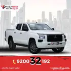 ميتسوبيشي L200 غمارتين دبل 2024 قيادة لا مثيل لها