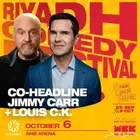 تذاكر Jimmy Carr   Louis