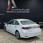 تويوتا كورولا مطور فتحه سقف 2.0 موديل 2025