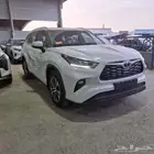 تويوتا هايلاندر GLE 2025